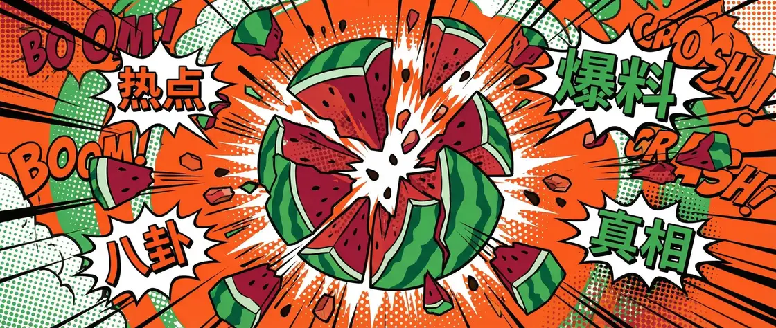 bob半岛平台体育平台 今日头瓜爆炸漫画横幅